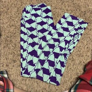 Lularoe leggings OS